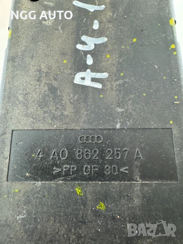 Вакуум помпа централно заключване за Audi, 4A0 862 257 A, 4A0862257, снимка 3 - Части - 51398350