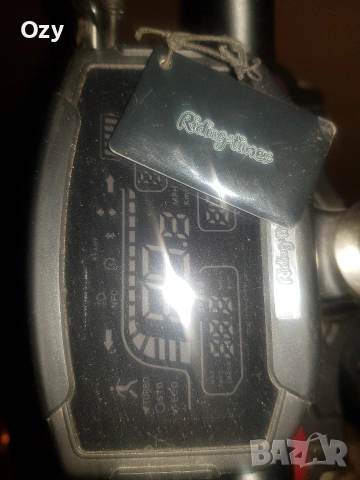 Контролер и дисплея за riding times gt73 , снимка 2 - Части за велосипеди - 53332121