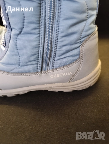 Декатлонски зимни ботуши, снимка 4 - Дамски ботуши - 51732829