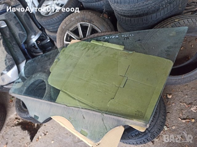 Предно ляво стъкло seat altea xl 06-12, снимка 2 - Части - 43707249