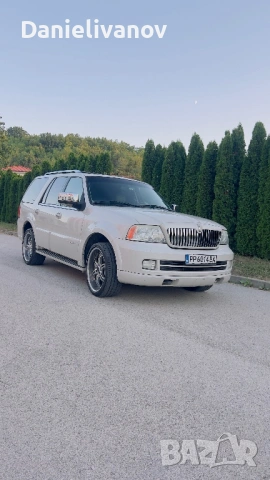 Lincoln Navigator FACELIFT 5.4L V8, снимка 2 - Автомобили и джипове - 53511137