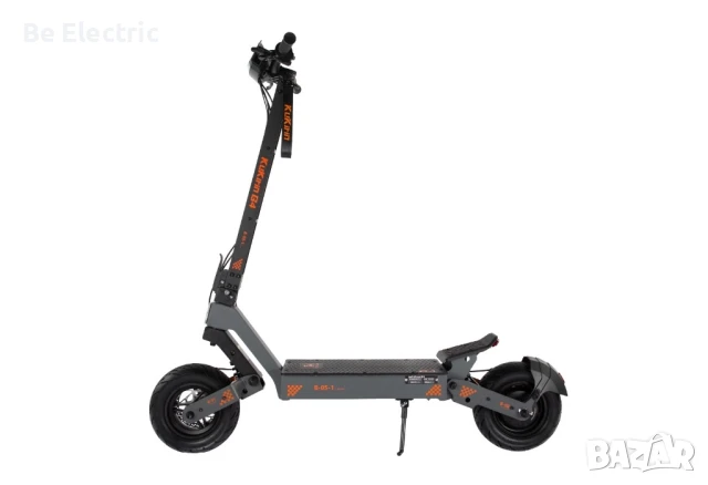 НОВО!!! Електрическа Тротинетка KuKirin G4 2025 Година 2000W/20 Ah, снимка 2 - Велосипеди - 42081982