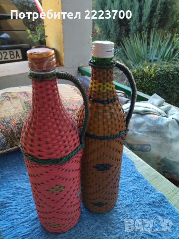 Две дамаджани от 0.700 л