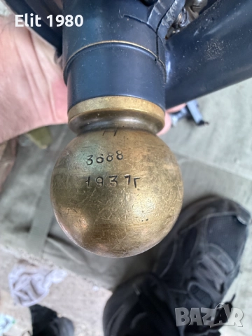 Продавам артилерииска бусола , снимка 7 - Други ценни предмети - 52941830