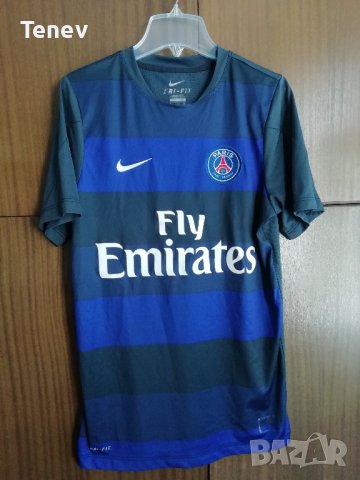 Paris Saint-Germain PSG Nike оригинална тениска фланелка 