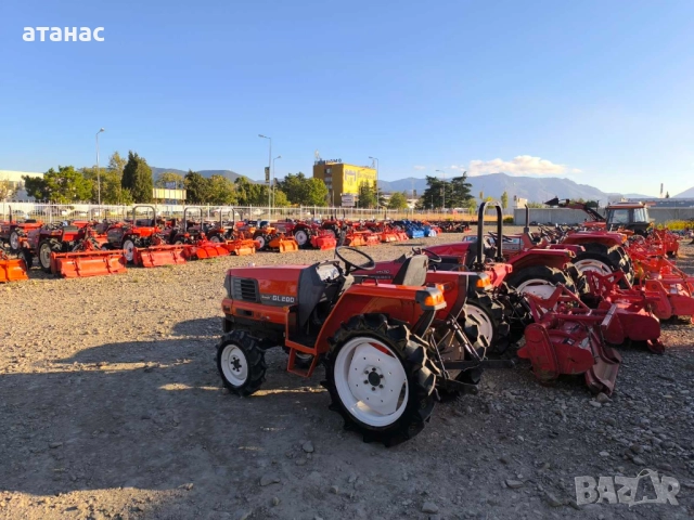 Кубота , снимка 5 - Селскостопанска техника - 51530804