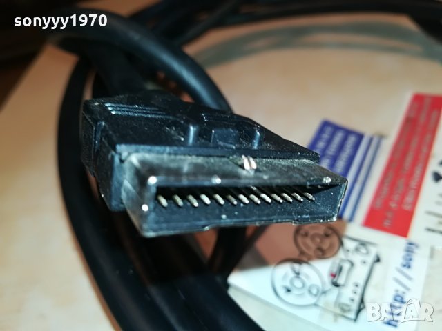 panasonic cable-свързващ буфер с двд 0807211239, снимка 4 - Други - 33460389