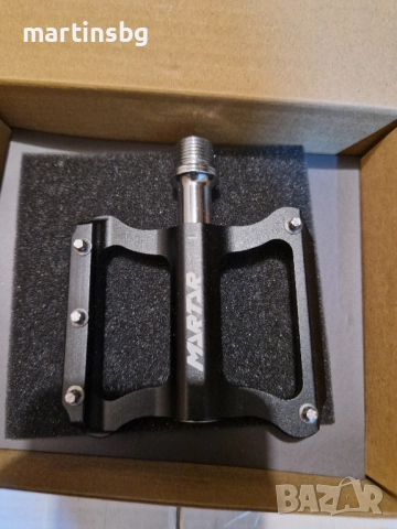 Алуминиеви платформи педали, снимка 2 - Части за велосипеди - 52419747