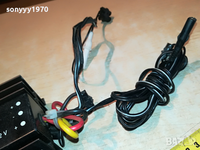 WILLIS WSL 13 ENERGY SYSTEMS-FRANCE 1704221251, снимка 10 - Друга електроника - 36482773