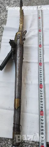 Продавам кремъклийка-карамфилка, снимка 9 - Антикварни и старинни предмети - 49056773