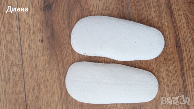 Пантофки Колев и Колев 21 номер, снимка 5 - Детски пантофи - 43128078