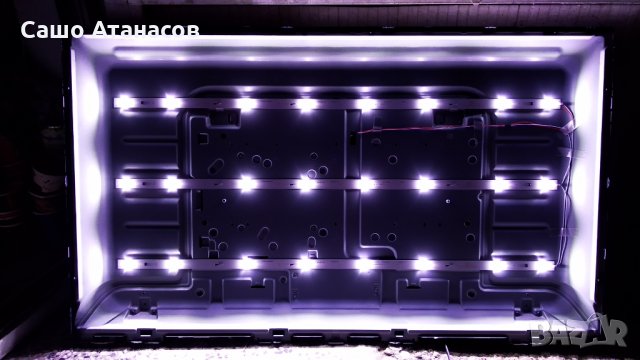 TCL F40S5906 със счупена матрица , SHG4301A-101H , 40-MT56T2-MAF2HG , 07-MT7603-MA0G , LVF400SSDE E2, снимка 15 - Части и Платки - 34843543