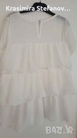 нова детска блузка, снимка 3 - Детски Блузи и туники - 51729128