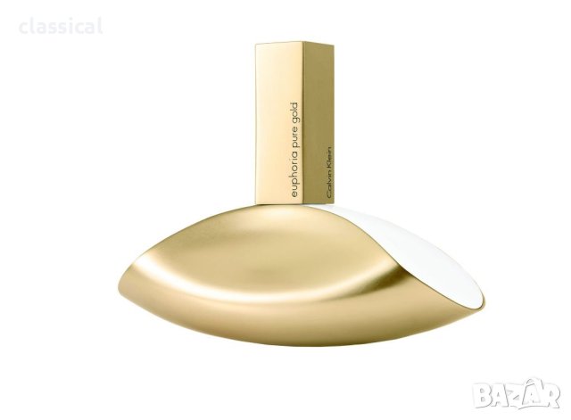 Оригинален парфюм на Calvin Klein - Euphoria Pure Gold 100 ml 