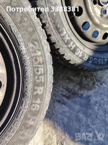 5*112 16 VW SEAT AUDI , снимка 2 - Гуми и джанти - 53215384