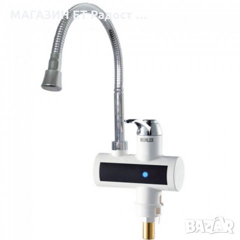 Електрически Водонагревател MUHLER FWH3335 FT