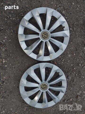 Тазове VW 15цола - Тасове VW Тас Таз Оригинален 15цола 2броя N, снимка 2 - Части - 36973902