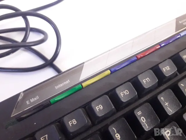 Клавиатура IBM , снимка 7 - Клавиатури и мишки - 49152039