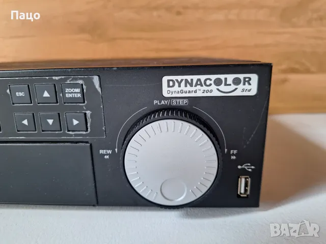 16 канален/DYNACOLOR DG216S /16 канален видео рекордер//промо цена/