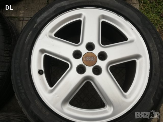 18 5х112, 18 5x112 Audi, Vw, Seat, Skoda, , снимка 5 - Гуми и джанти - 44033242
