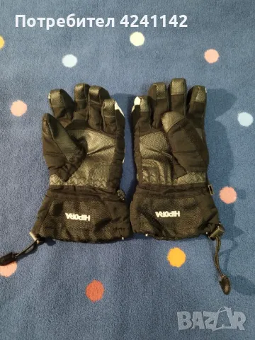 Ски екипировка SIVEN /горнище, долнище, маска, ръкавици, шапка и шал/, снимка 16 - Зимни спортове - 49215434