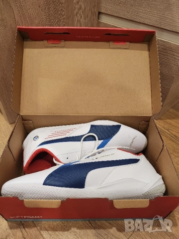 НОВИ маратонки BMW M Motorsport R-Cat Machina Motorsport Shoes, снимка 8 - Маратонки - 51528431