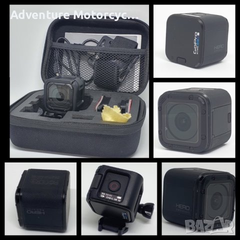 GoPro Екшън Камери /7 Silver/Session 4/Hero 8 Black, снимка 6 - Камери - 39245519