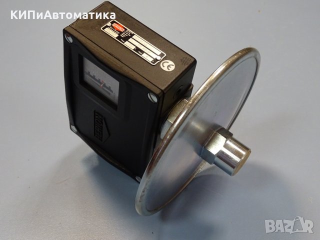 пресостат Herion 0812500 0-60 mBar 250 VAC, снимка 3 - Резервни части за машини - 35180405