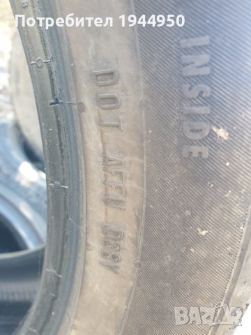 Летни гуми 235/45 R18 W, снимка 5 - Гуми и джанти - 38367231