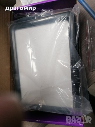 лед Лампа за видеокамери и фотоапарати , снимка 2 - Фотоапарати - 43709661