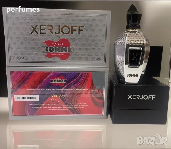 Xerjoff Tony Iommi Monkey Special EDP 100ml, снимка 1
