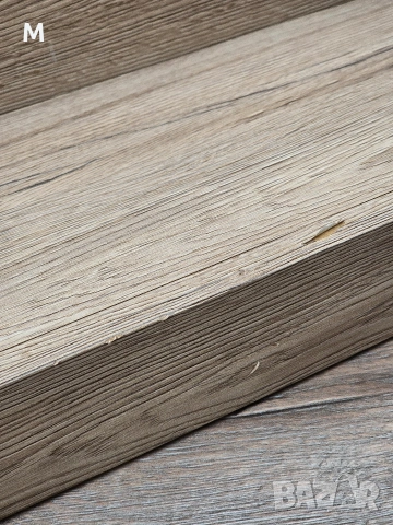 Рафт в цвят - дъб сонома , снимка 2 - Етажерки - 53315805