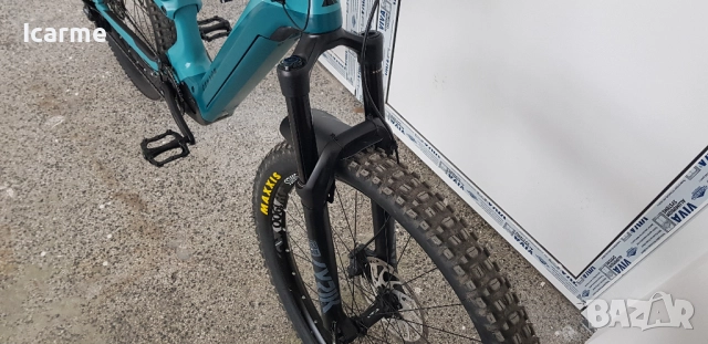 Карбонов Електрически Canyon Spectral ON CF 8.0 29/27,5 цола, снимка 3 - Велосипеди - 52509321