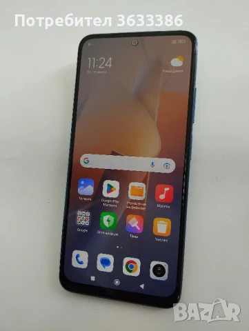 Xiaomi Redmi Note 11 128GB , снимка 1