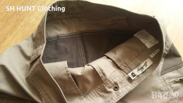Lundhags Avhu Stretch Pant дамско 42 - L / мъжко - M панталон със здрава и еластична материи - 538, снимка 14 - Екипировка - 43992427
