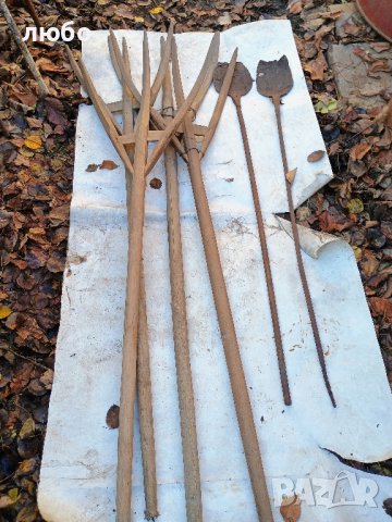 Старинни предмети, снимка 2 - Декорация за дома - 43610240