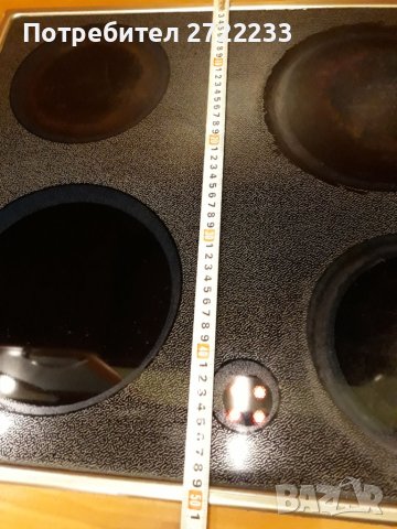 Печка за вграждане с керамичен плот, снимка 10 - Печки, фурни - 43896495