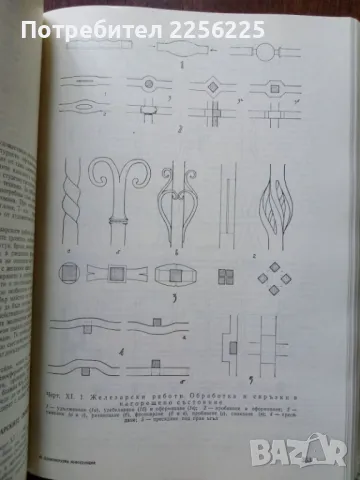 Архитектурни конструкции, снимка 4 - Специализирана литература - 50427979