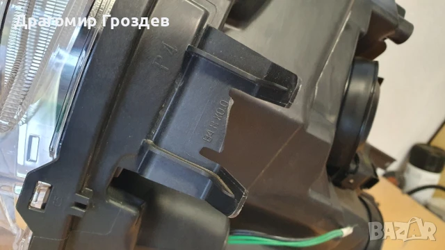 Оригинален десен фар за Citroën C1 / Ситроен Ц1 (2014-2022), снимка 16 - Части - 50601548