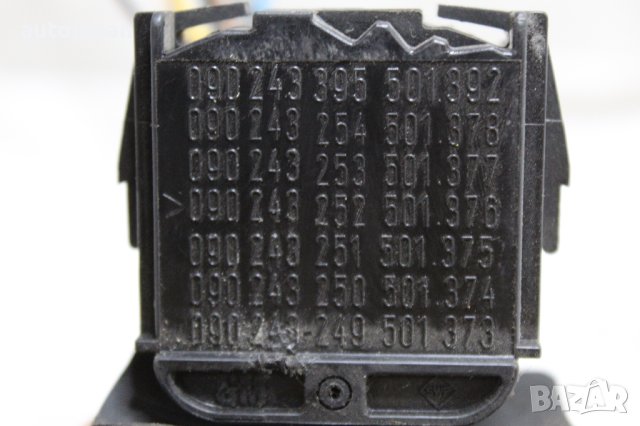 Лостче чистачки Опел кадет 90г Opel kadett 1990, снимка 3 - Части - 43988913