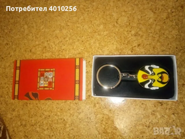 НОВ ОРИГИНАЛЕН КЛЮЧОДЪРЖАТЕЛ СУВЕНИРЕН ЗА КОЛЕКЦИОНЕРИ, снимка 4 - Колекции - 49002976