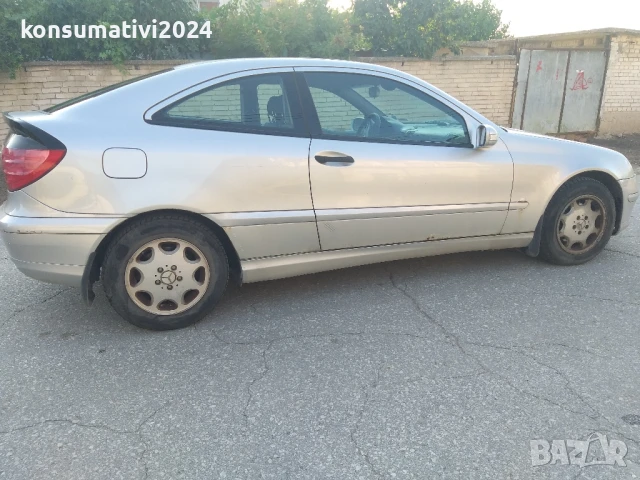 Mercedes 220CDI, снимка 4 - Автомобили и джипове - 51221099