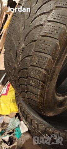 Зимни 235 55 17 Brigestone DOT2018, снимка 6 - Гуми и джанти - 43133093