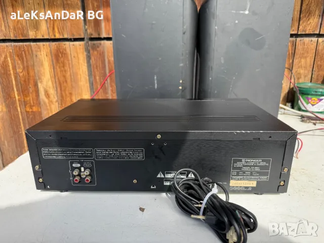 Касетъчен дек pioneer ct-223, снимка 2 - Декове - 49444953