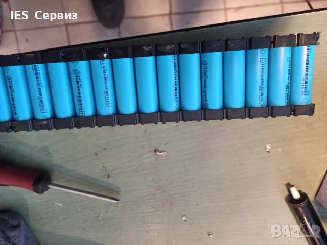 Ремонт,рециклиране и изработка на батерии, снимка 5 - Други услуги - 24710541