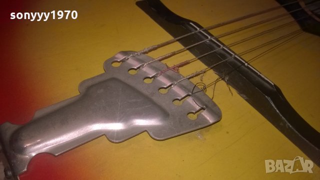 orfeus kremena-ретро китара-99х38х9см, снимка 10 - Китари - 28115884