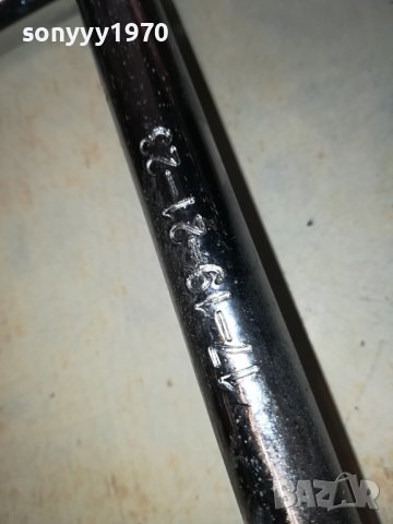 ХРОМ КЛЮЧ ЗА ГУМИ КРЪСТАЧКА 2712231042, снимка 11 - Аксесоари и консумативи - 43557189