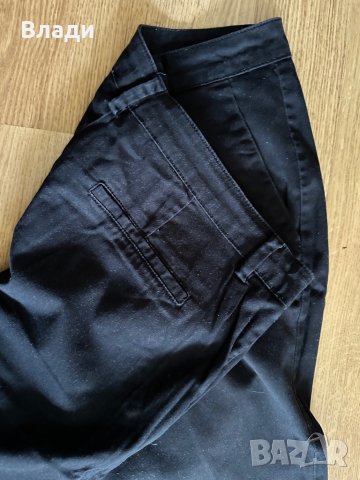 Черен панталон Calliope , снимка 3 - Панталони - 44126261