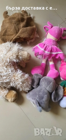 плюшени играчки, снимка 12 - Плюшени играчки - 51569470