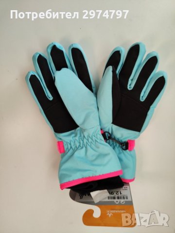 Ръкавици за ски и сноуборд с пет пръста , снимка 3 - Зимни спортове - 43830278
